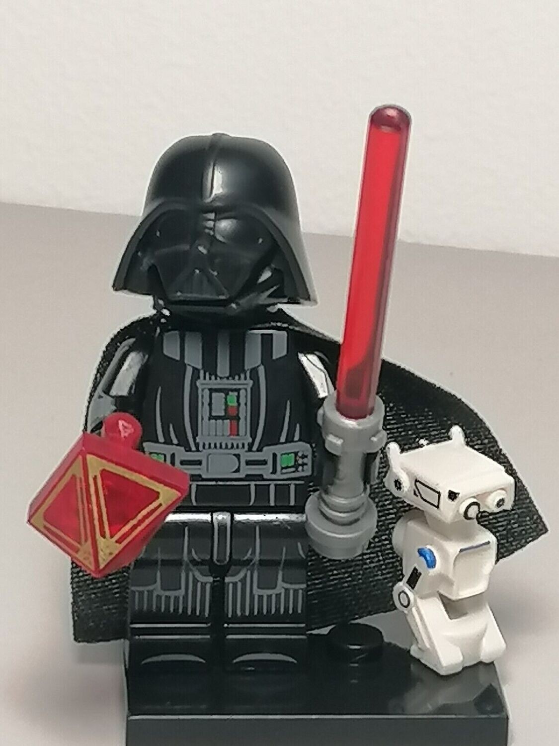 Star Wars Darth Vader minifigure