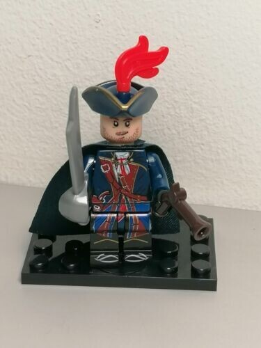 Pirate minifigure For Boat