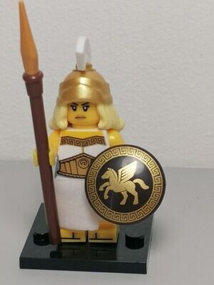 Goddess Athena minifigure