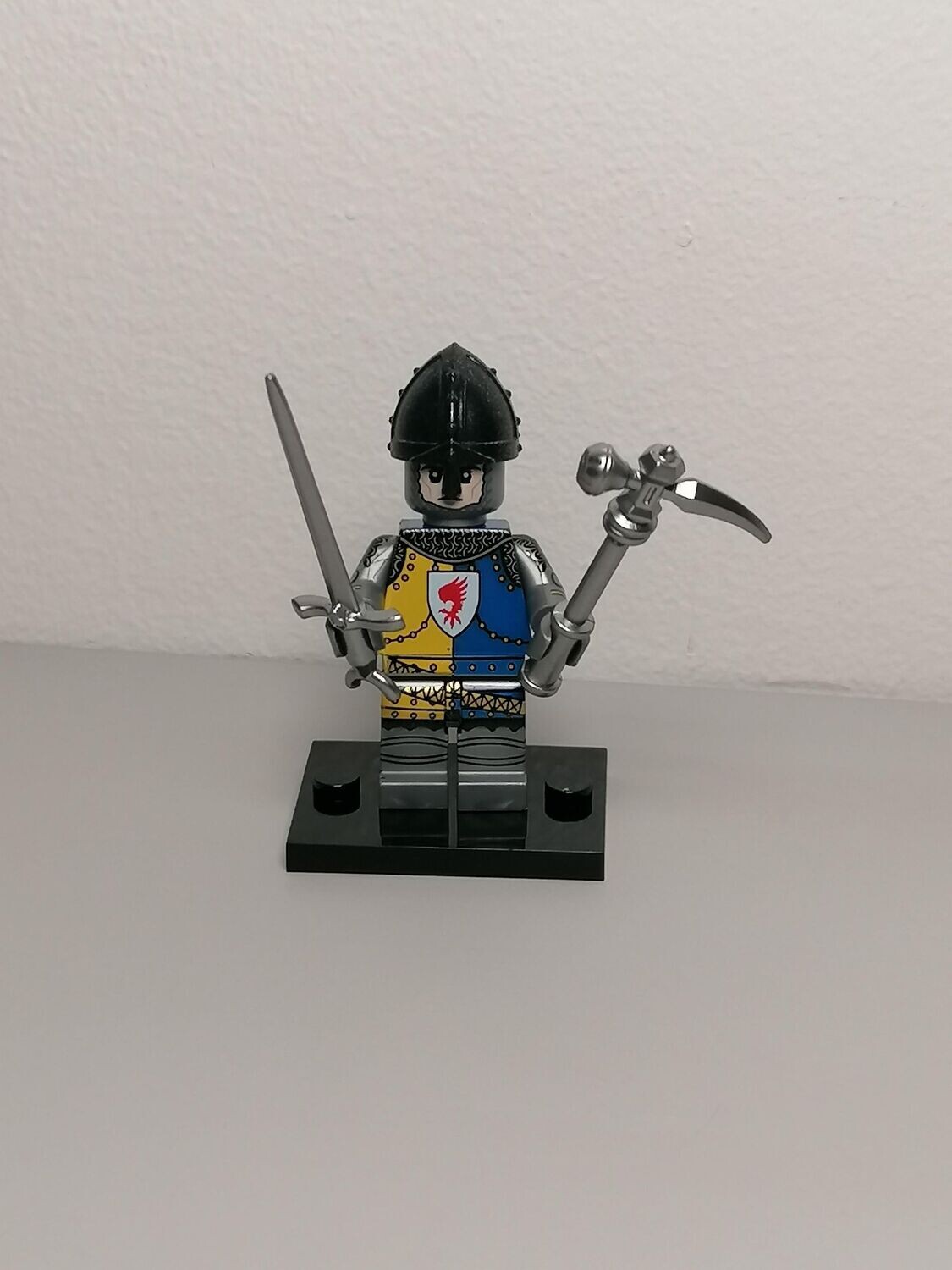Medieval Deluxe minifigure