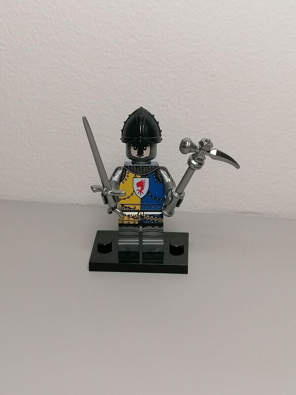 Medieval Deluxe minifigure