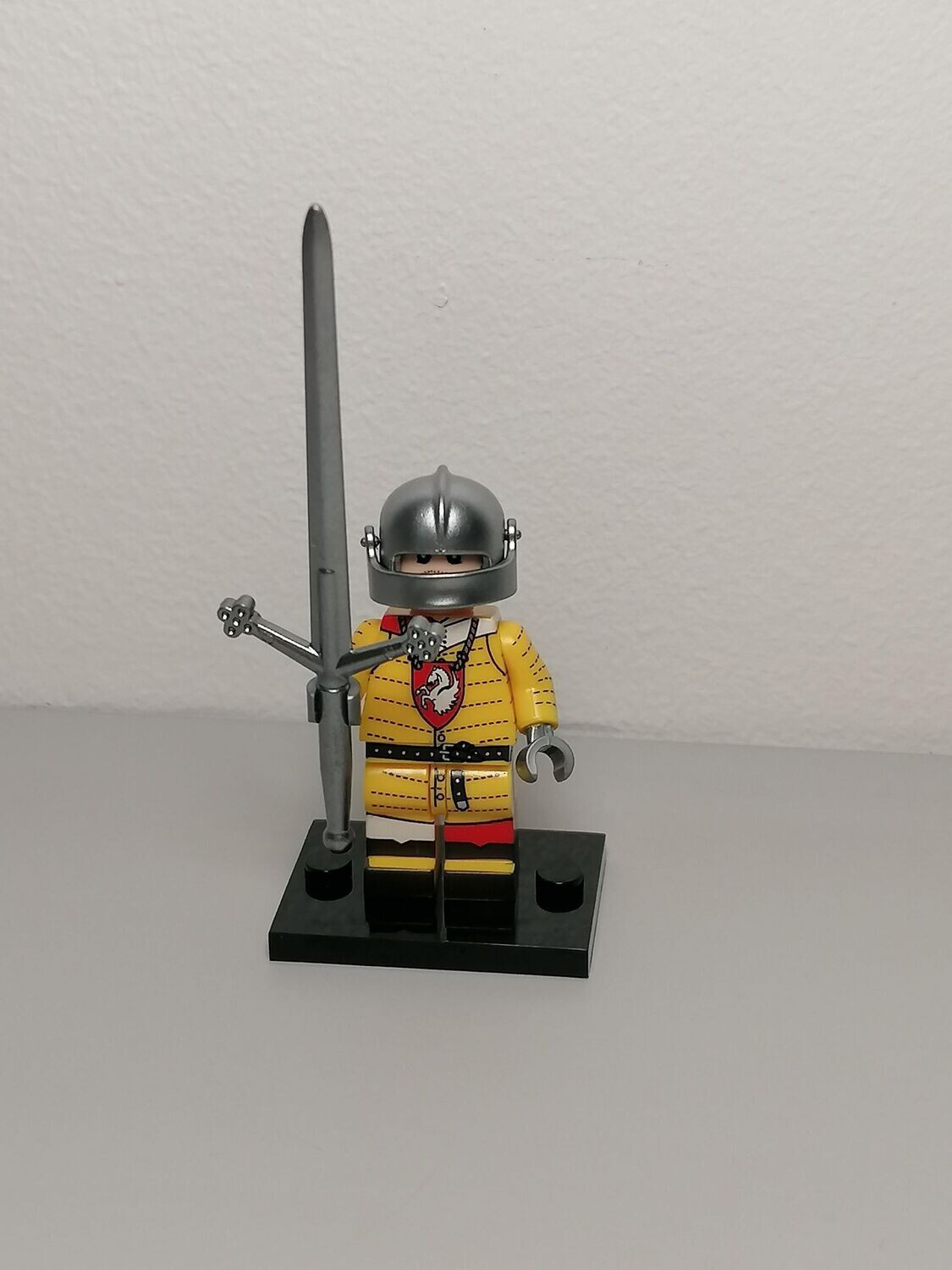 Medieval Deluxe minifigure