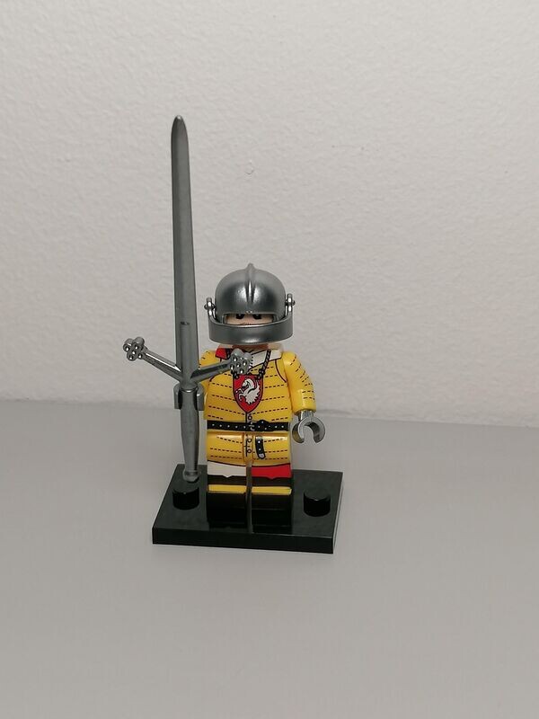 Medieval Deluxe minifigure
