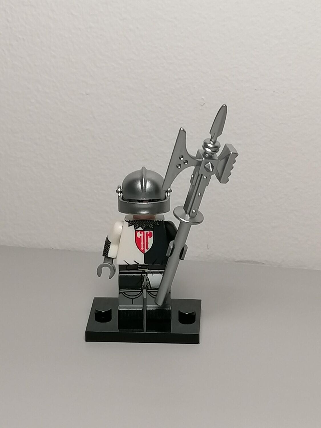 Medieval Deluxe minifigure