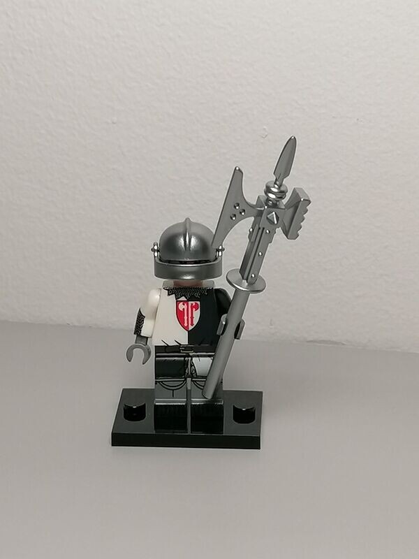 Medieval Deluxe minifigure