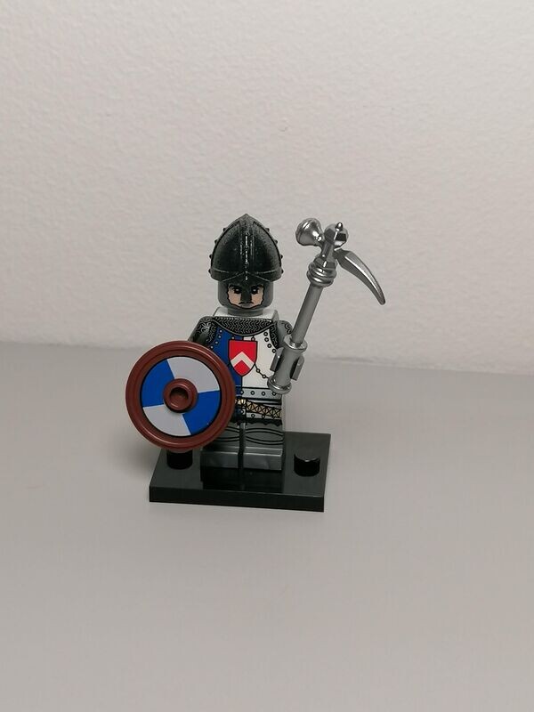 Medieval Deluxe minifigure