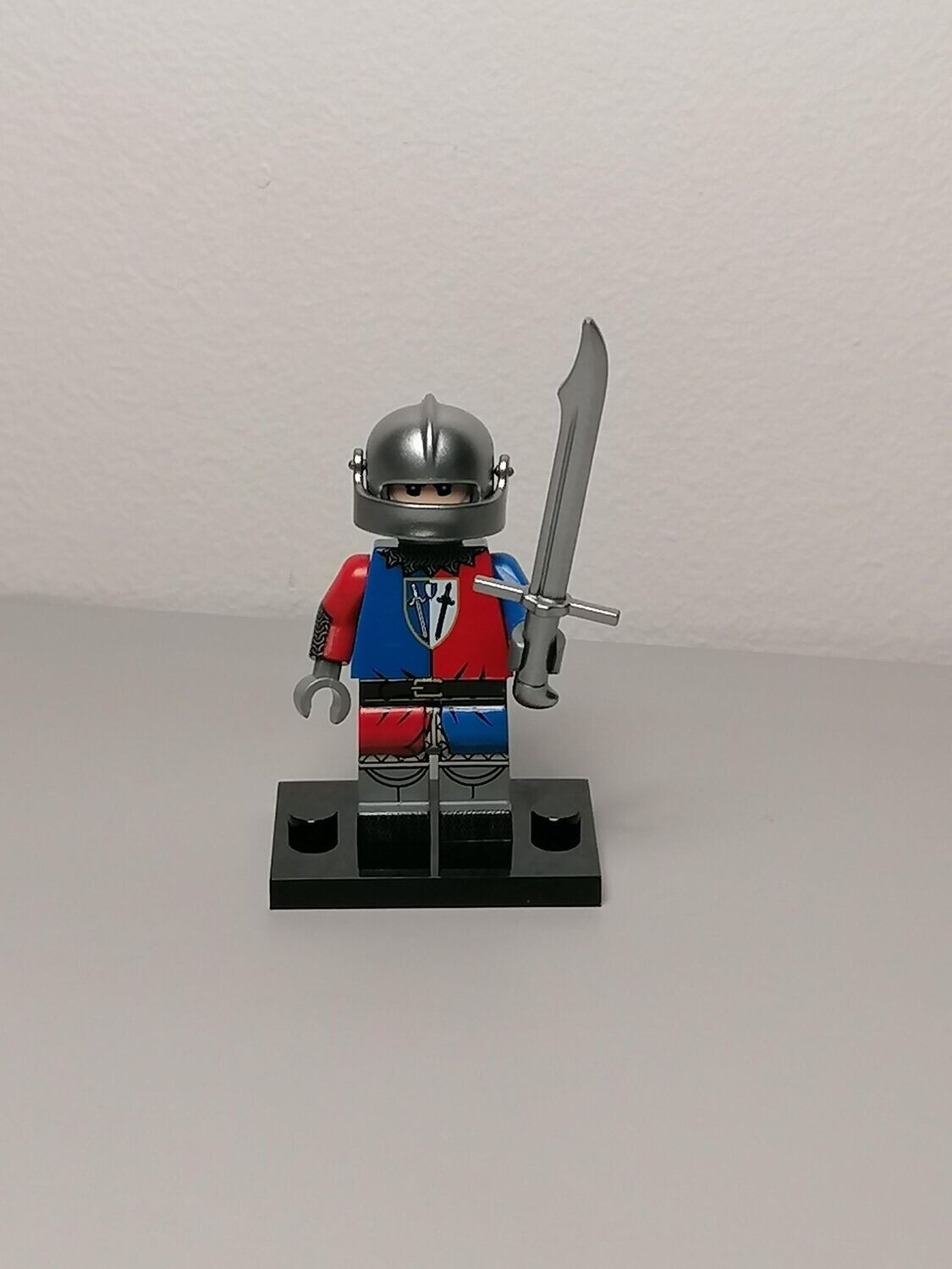 Medieval Deluxe minifigure