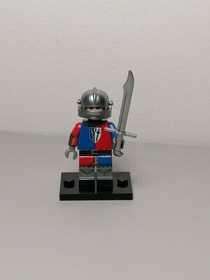 Medieval Deluxe minifigure