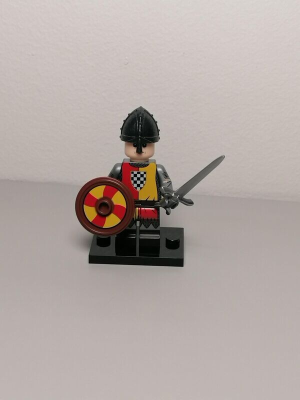 Medieval Deluxe minifigure