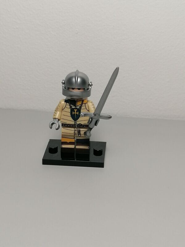 Medieval Deluxe minifigure