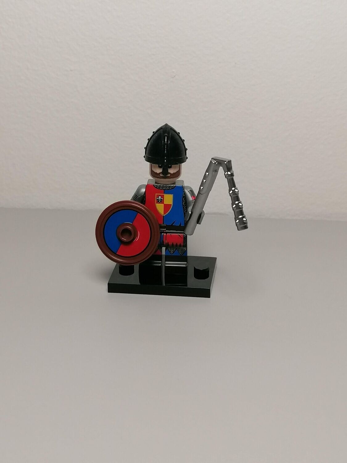 Medieval Deluxe minifigure