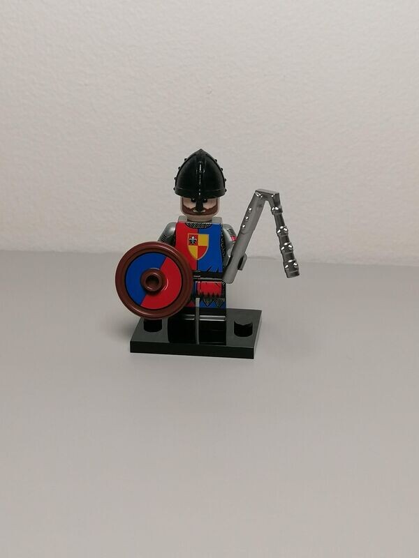 Medieval Deluxe minifigure