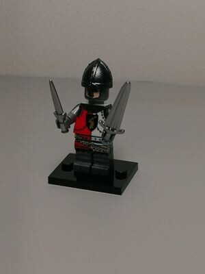 Medieval Deluxe minifigure