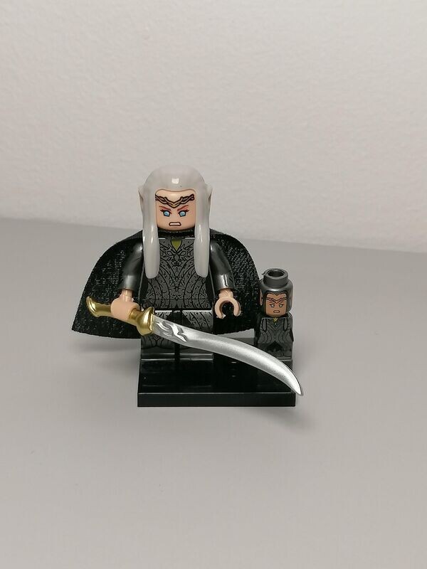 Elves Minifigure from LOTR