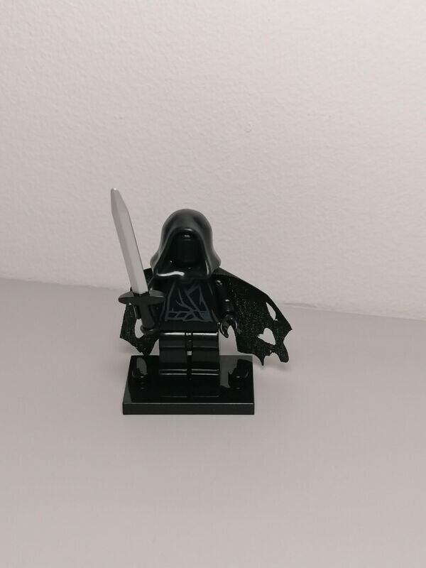 Mordor Minifigure from LOTR