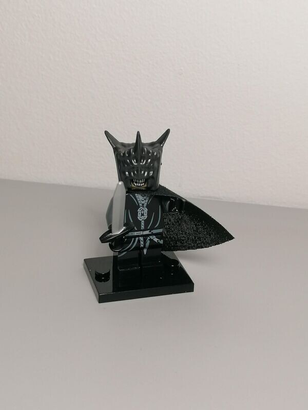 Mordor Minifigure from LOTR