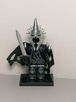 Mordor Minifigure from LOTR