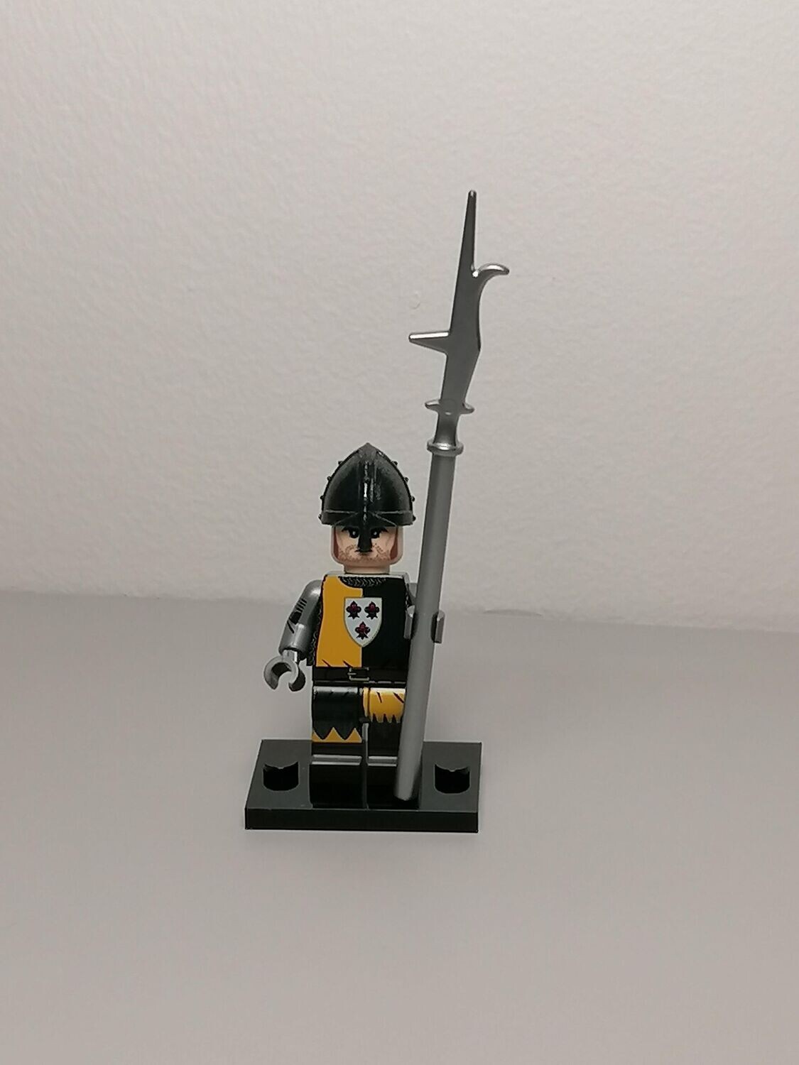 Medieval Deluxe minifigure