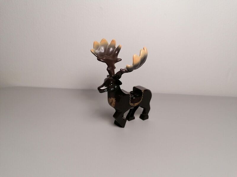 Deer Medieval Minifigure