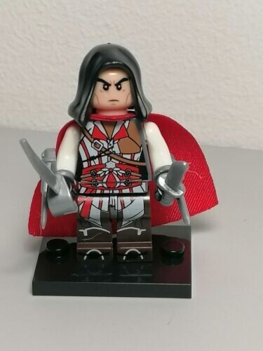 Assassin's Creed minifigure
