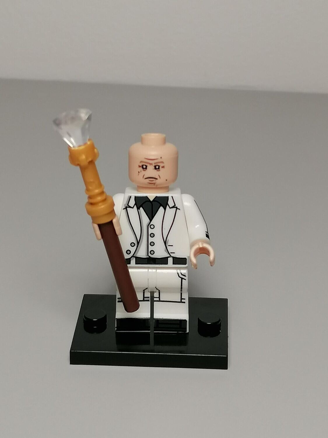 Wilson Fisk minifigure the Caïd
