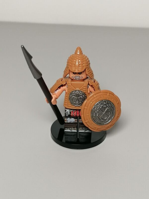 Pre Colombian minifigure deluxe edition