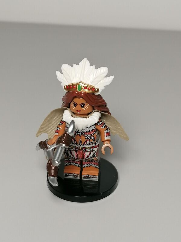 Pre Colombian minifigure deluxe edition