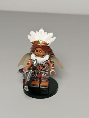 Pre Colombian minifigure deluxe edition