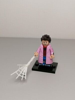 Spider Man minifigure Deluxe Version