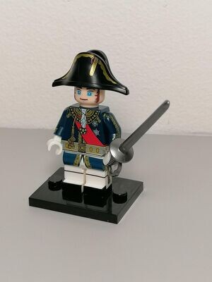 Napoleonic war minifigure Maréchal Joachim Murat