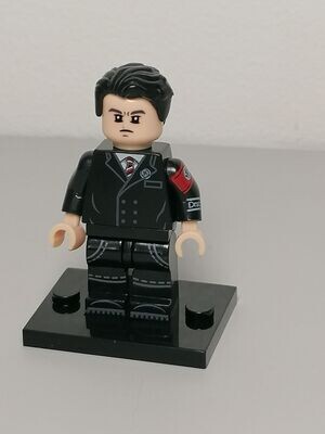 WW2 Deluxe Axis Agent minifigure