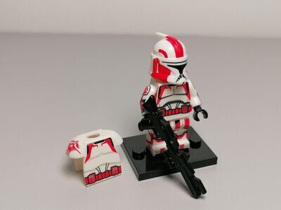 Star wars Commander Stone Minifigure​