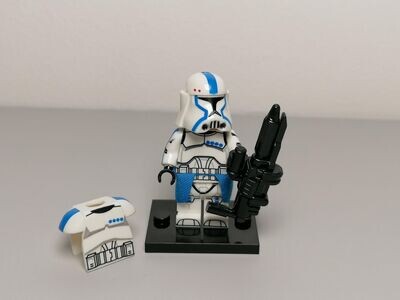 Star Wars Heavy assault trooper Minifigure