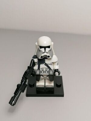Star wars Heavy clone trooper Minifigure​