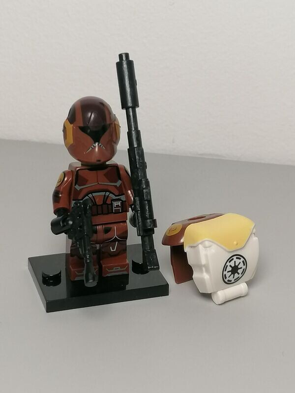 Star wars  Forest  bataillon sniper Minifigure​