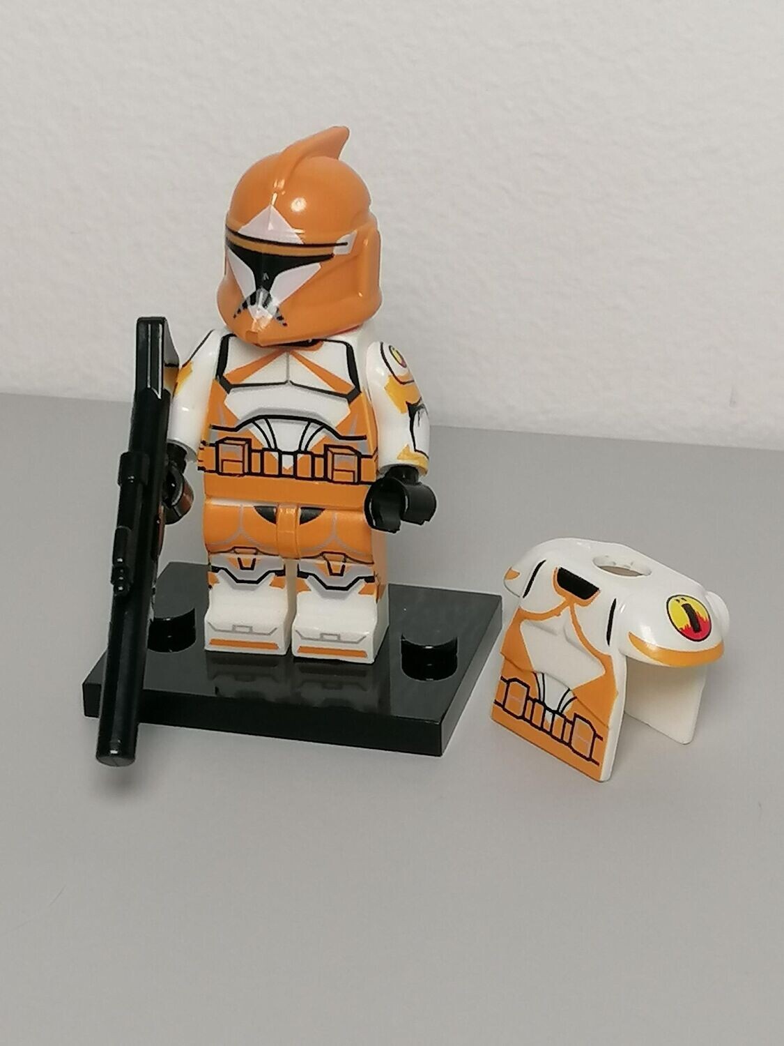 Star wars  Bomb squad trooper Minifigure​ early wars version