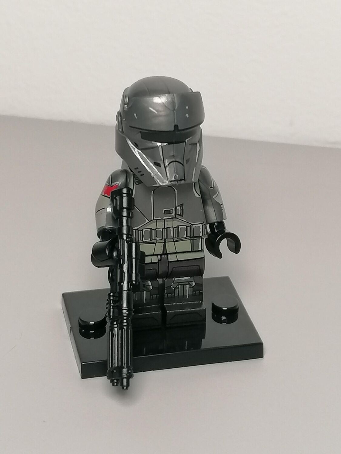 Star wars  Juggurnaut Pilot Minifigure​