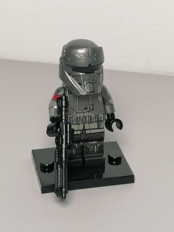 Star wars  Jugurnaut Pilot Minifigure​