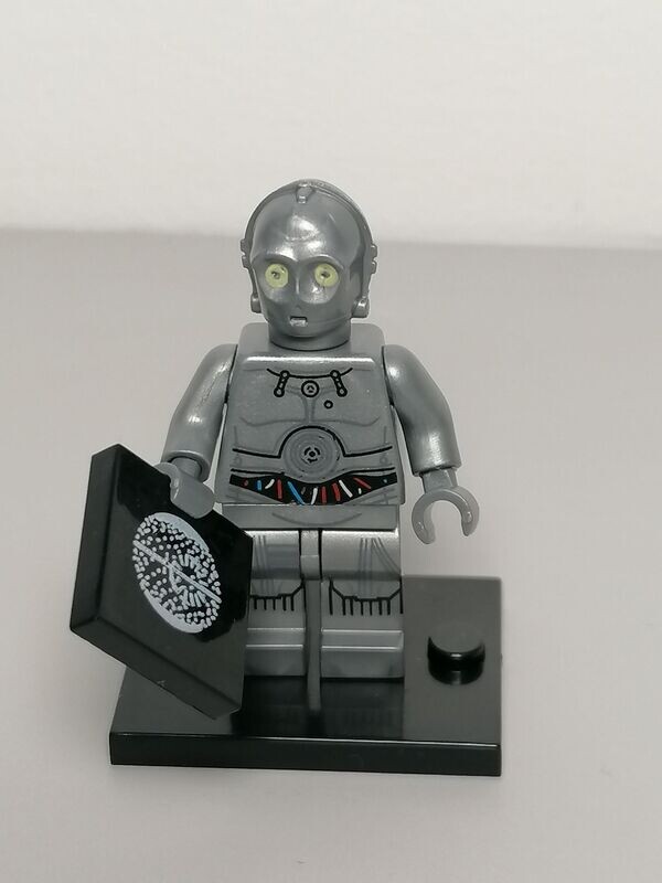 Star wars Imperial droid Minifigure