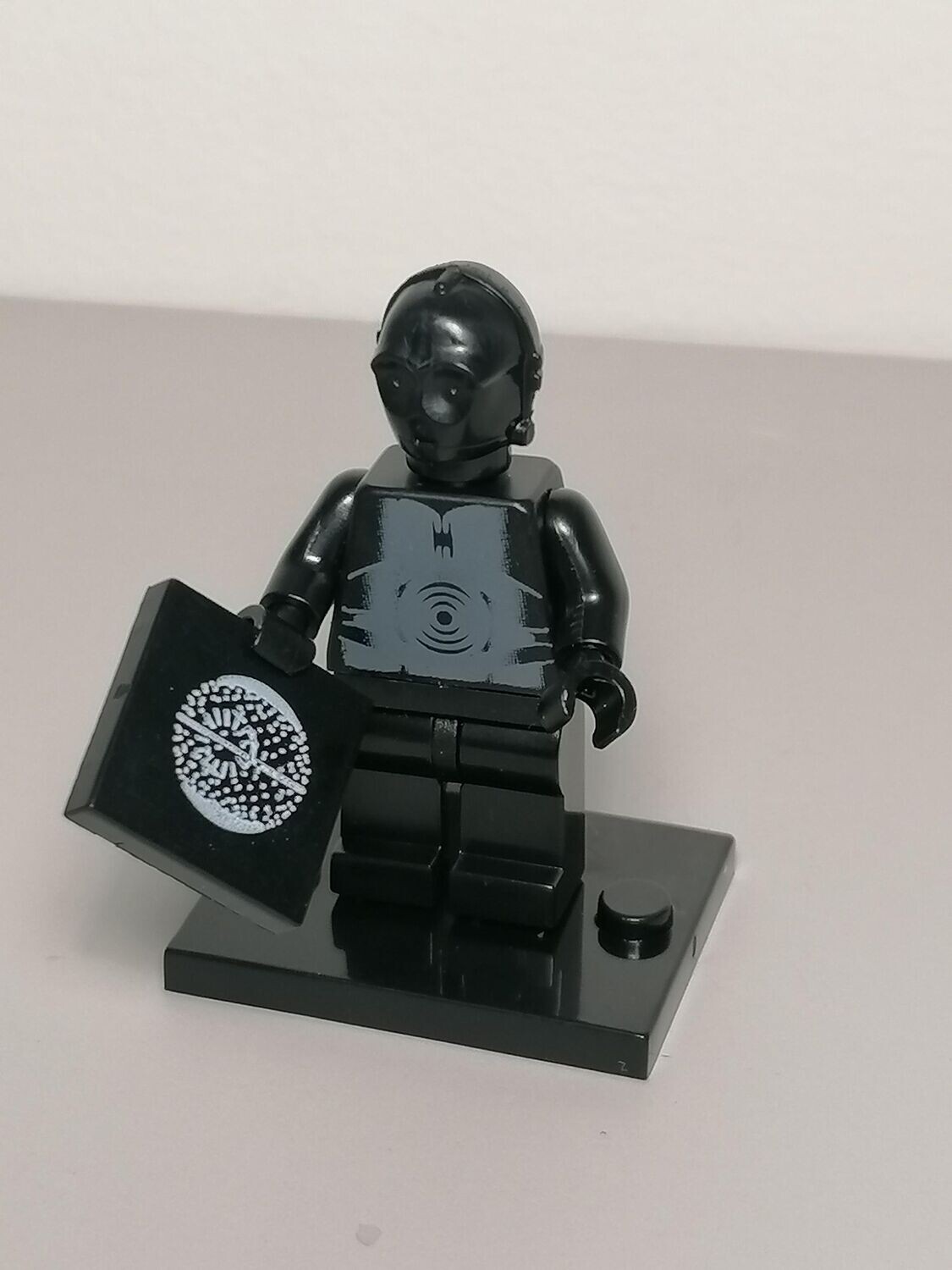 Star wars Imperial droid Minifigure