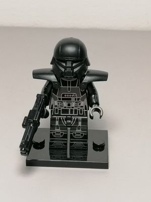 Star Wars Dark trooper minifigure