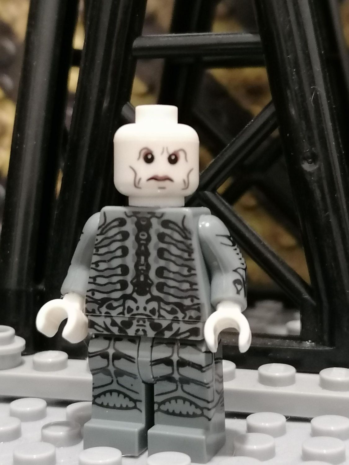 Alien Creator Minifigure from Prometheus movie