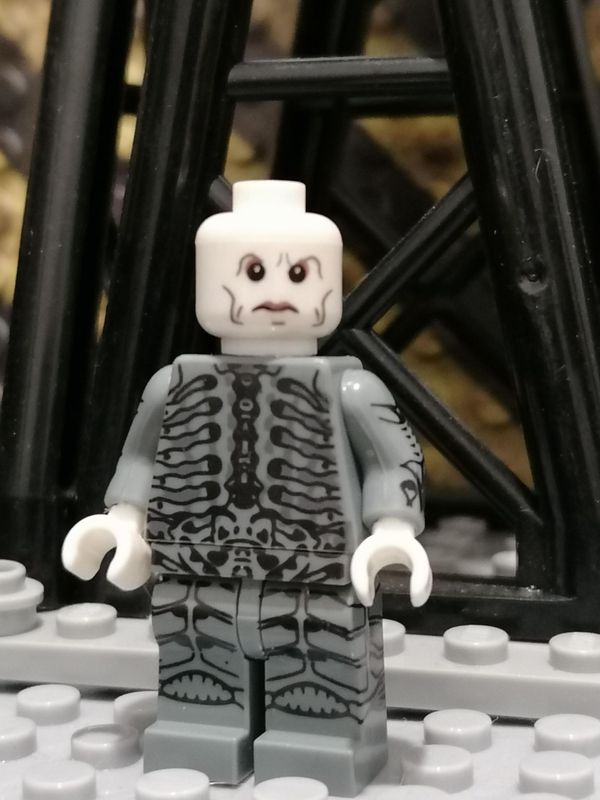 Alien Creator Minifigure from Prometheus movie