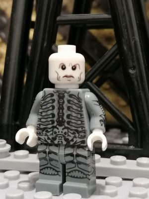 Alien Creator Minifigure from Prometheus movie