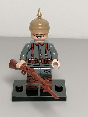 WW1 Prussian soldier minifigure