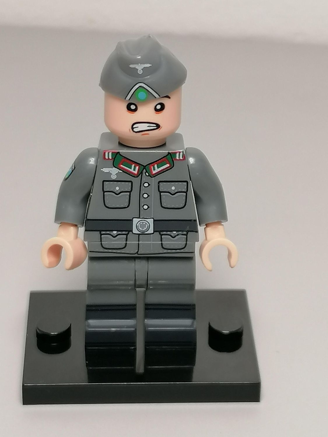 WW2 Idel Ural Legion soldier Minifigure