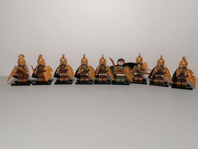 Lord Of The Rings minifigure Elves