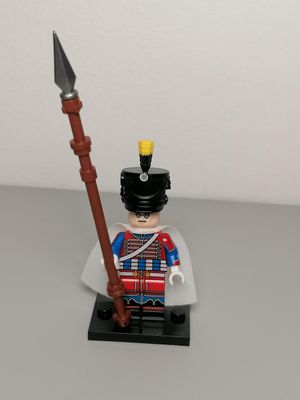 Egyptian Camel legion lancer minifigure