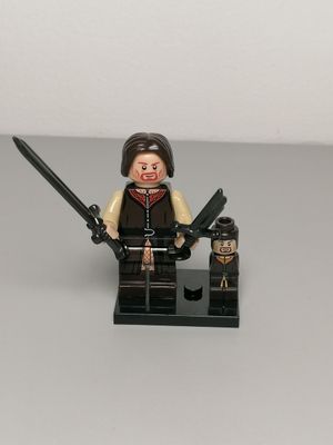 Lord of the Rings Aragorn minifigure LOTR Medieval