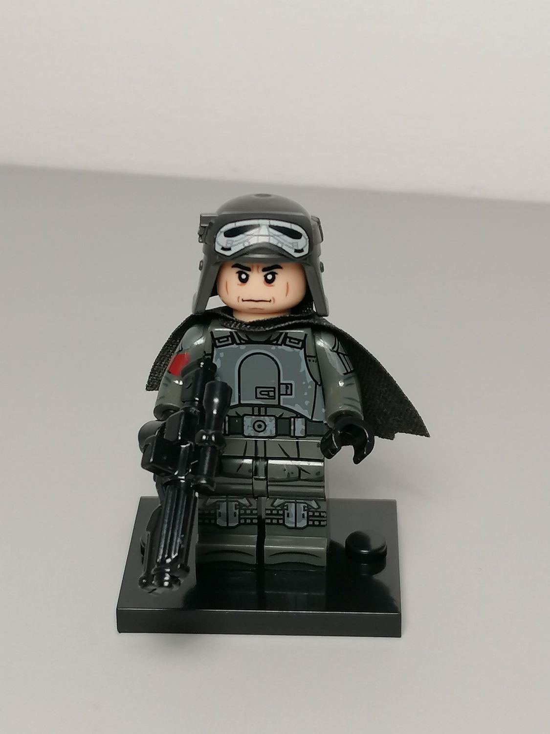 Star Wars Imperial Mimban trooper minifigure